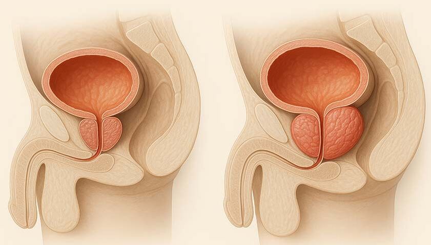 Ademunal u liječenju prostatitisa i adenoma